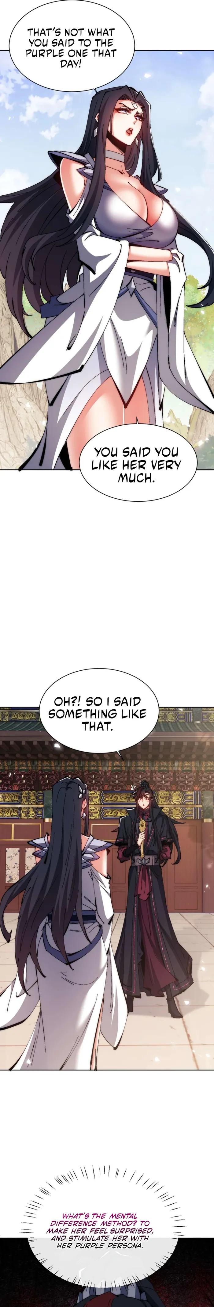 Devious Son Of Heaven chapter 88 page 19