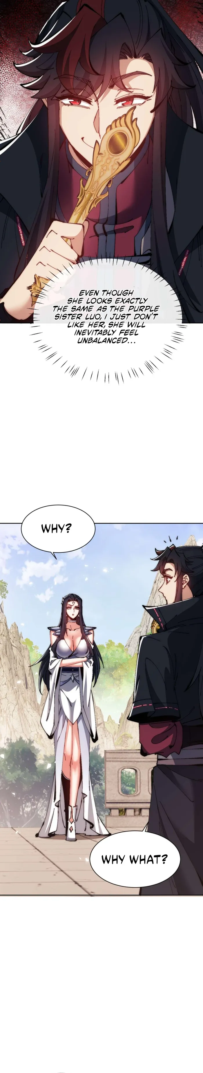 Devious Son Of Heaven chapter 88 page 20