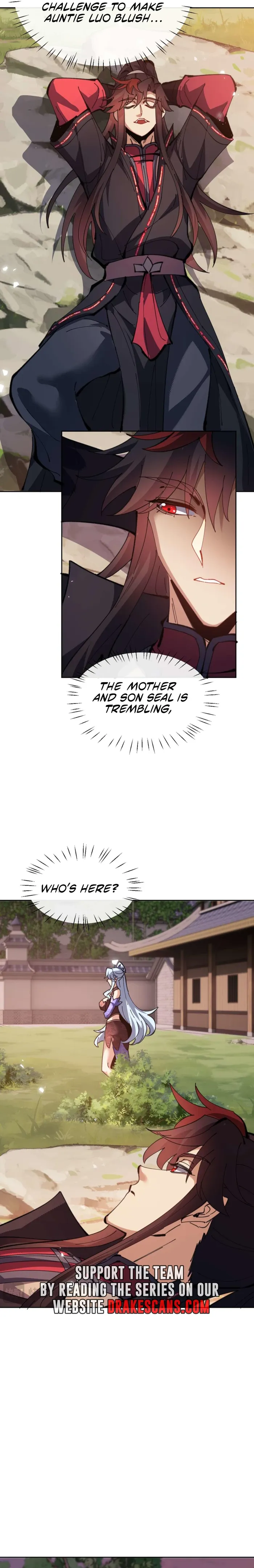 Devious Son Of Heaven chapter 88 page 3