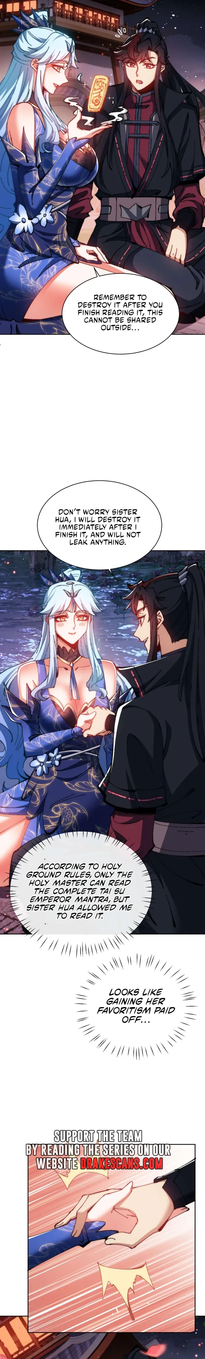Devious Son Of Heaven chapter 88 page 7