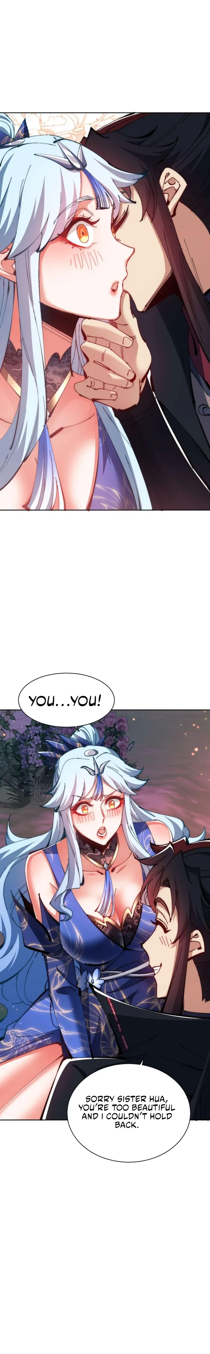 Devious Son Of Heaven chapter 88 page 9
