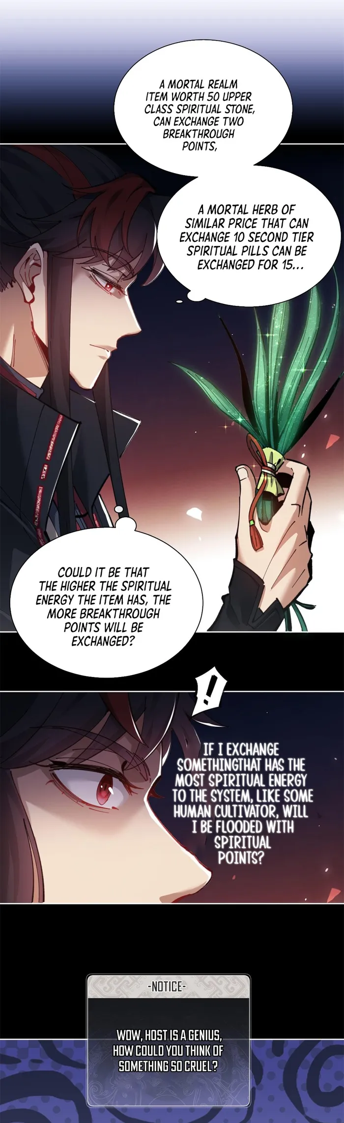 Devious Son Of Heaven chapter 9 page 11