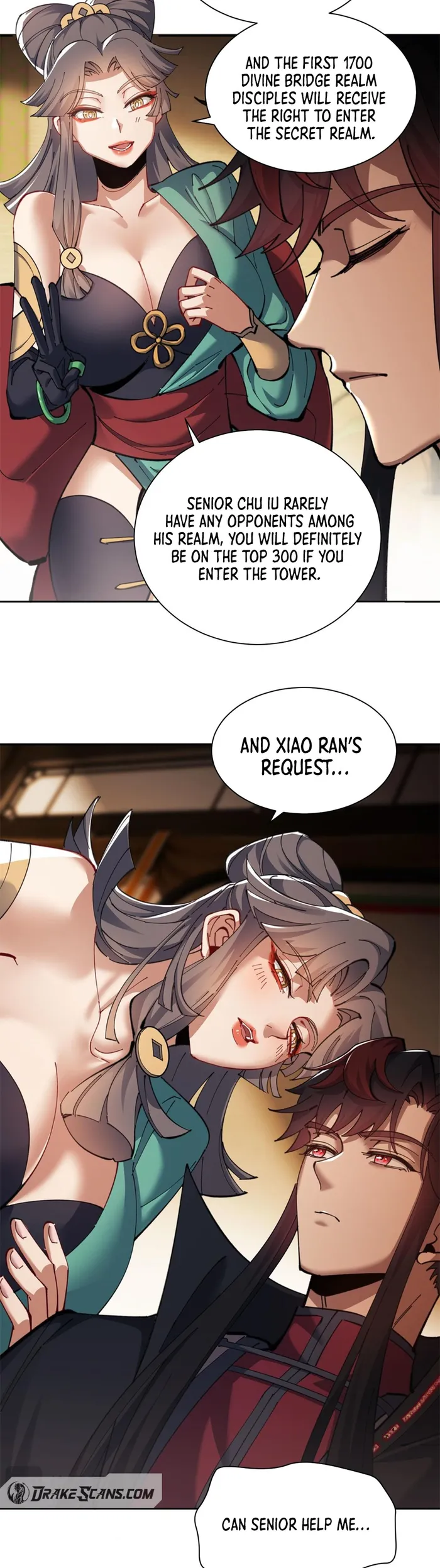 Devious Son Of Heaven chapter 9 page 22