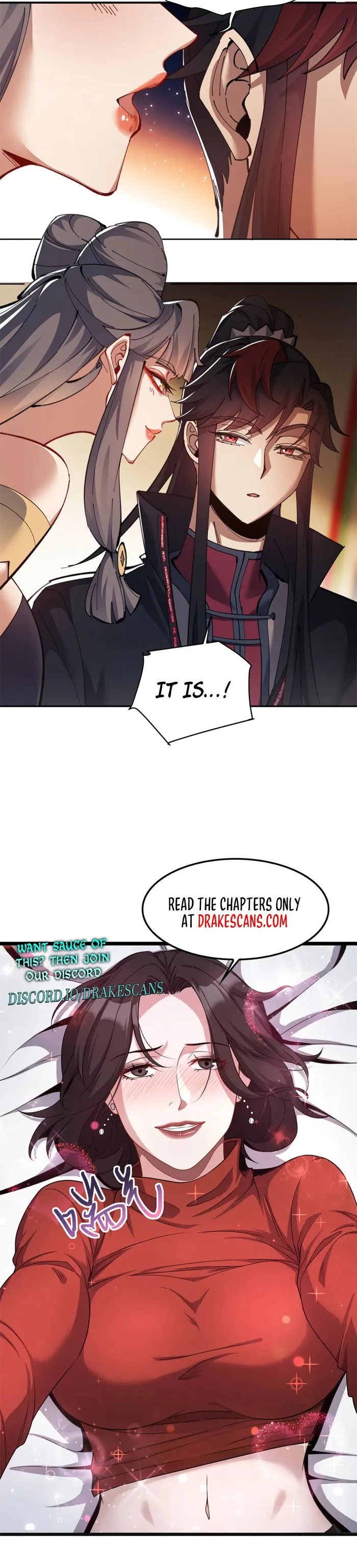 Devious Son Of Heaven chapter 9 page 23