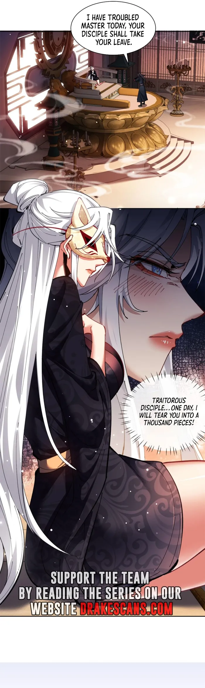 Devious Son Of Heaven chapter 9 page 5