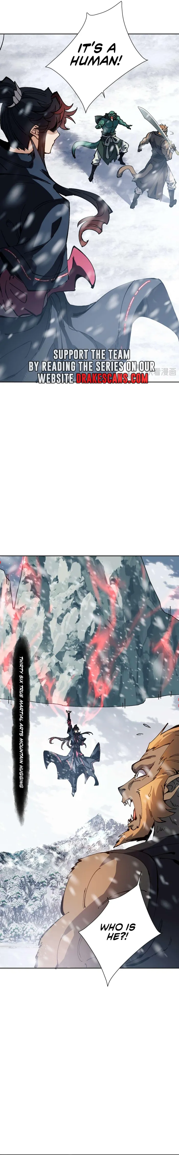 Devious Son Of Heaven chapter 92 page 10
