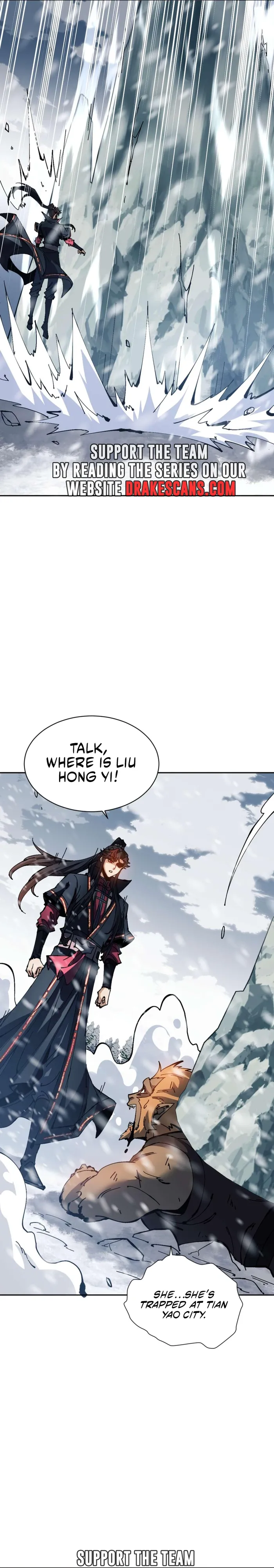 Devious Son Of Heaven chapter 92 page 11