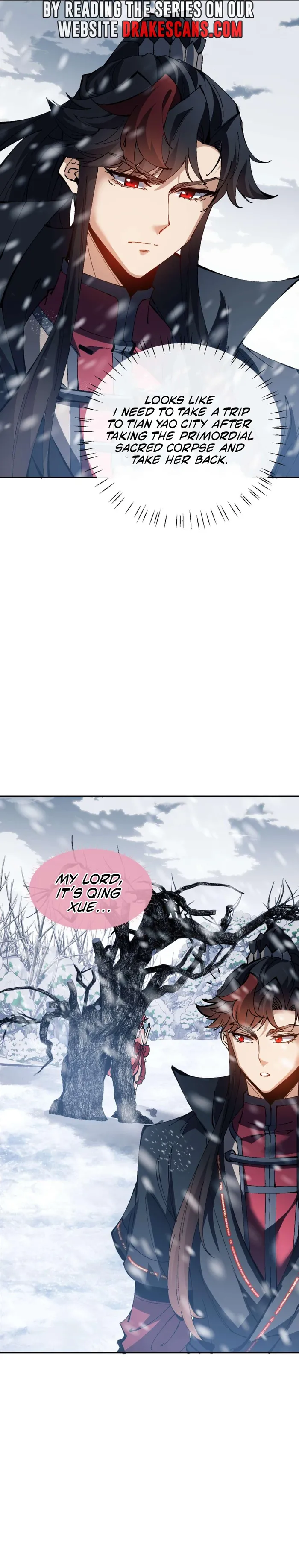 Devious Son Of Heaven chapter 92 page 12