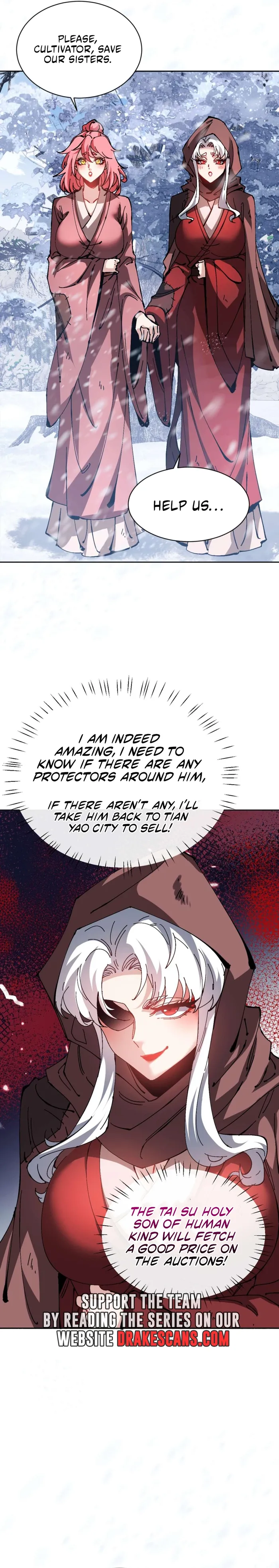 Devious Son Of Heaven chapter 92 page 16