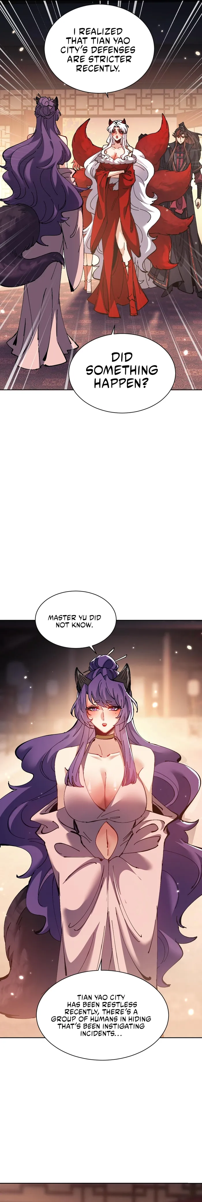 Devious Son Of Heaven chapter 95 page 10