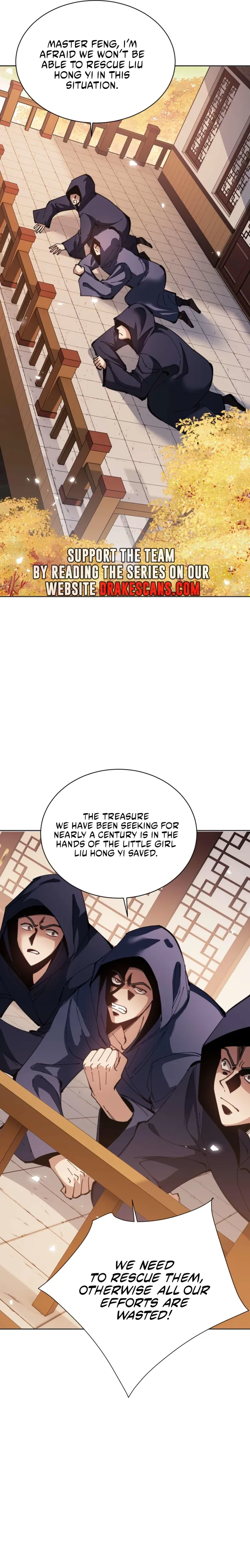 Devious Son Of Heaven chapter 95 page 12