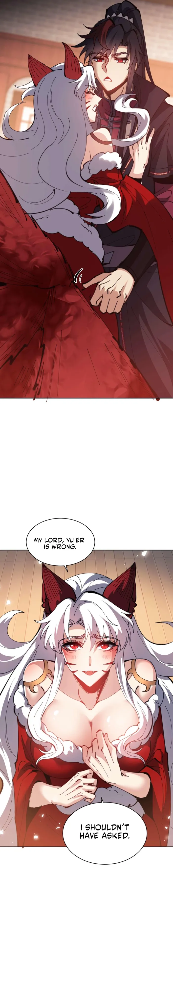 Devious Son Of Heaven chapter 95 page 19