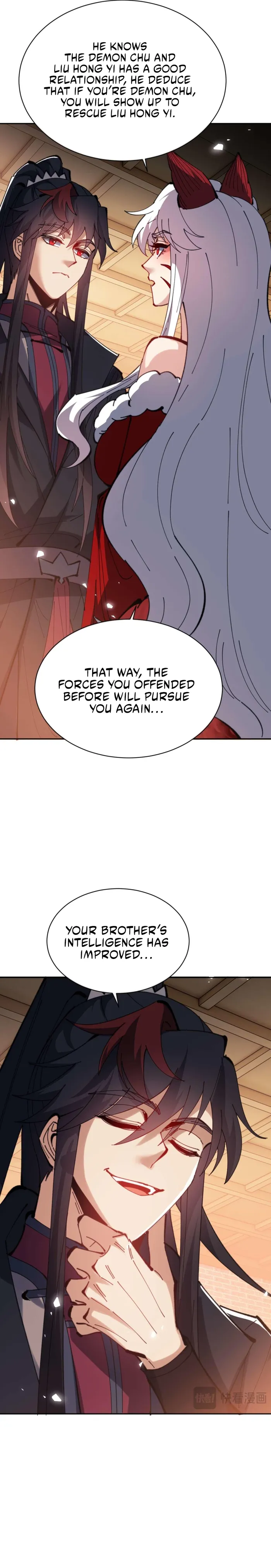 Devious Son Of Heaven chapter 95 page 21