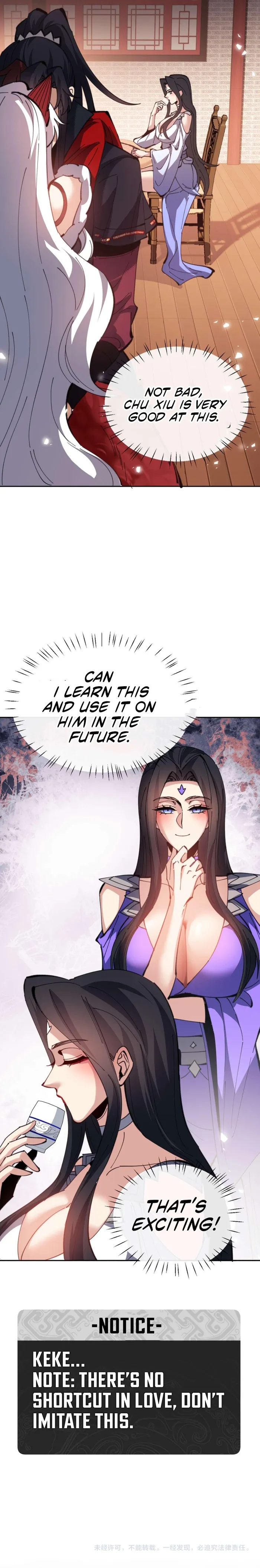 Devious Son Of Heaven chapter 95 page 23