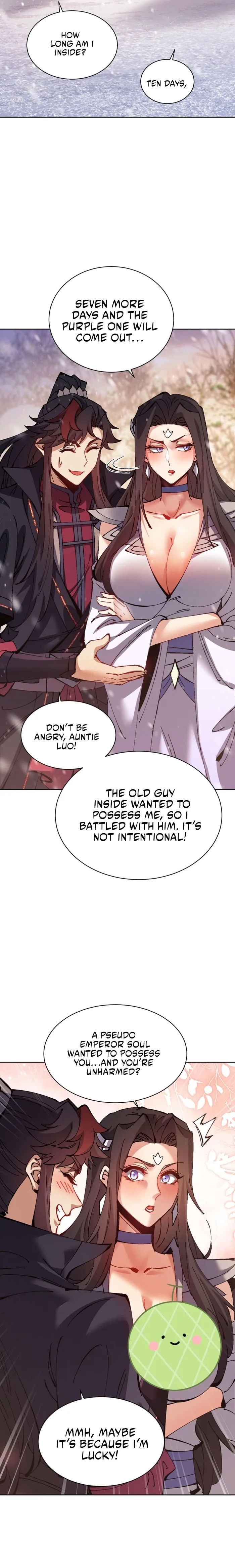Devious Son Of Heaven chapter 95 page 3