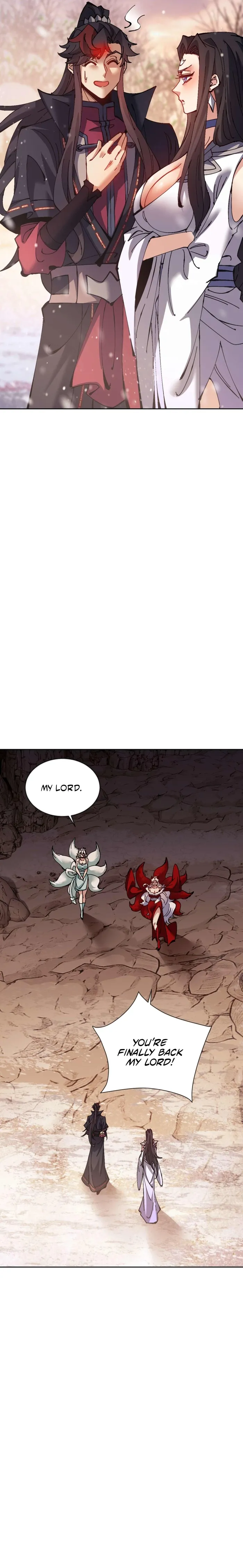 Devious Son Of Heaven chapter 95 page 5