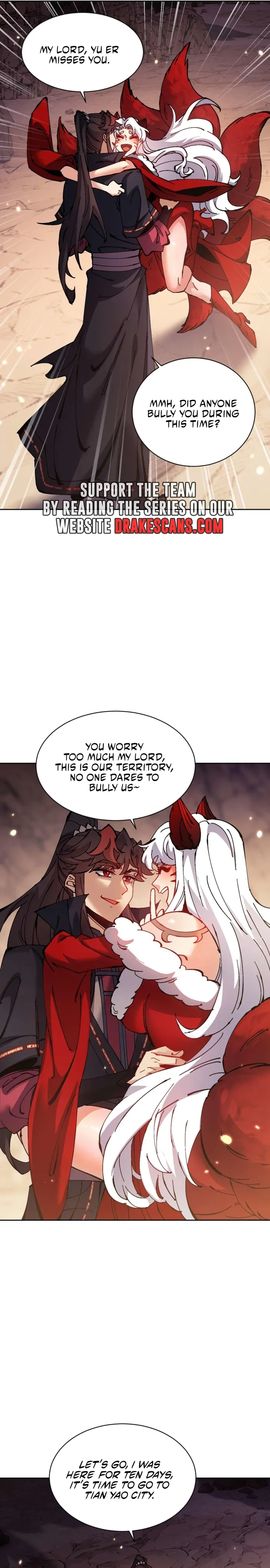 Devious Son Of Heaven chapter 95 page 6
