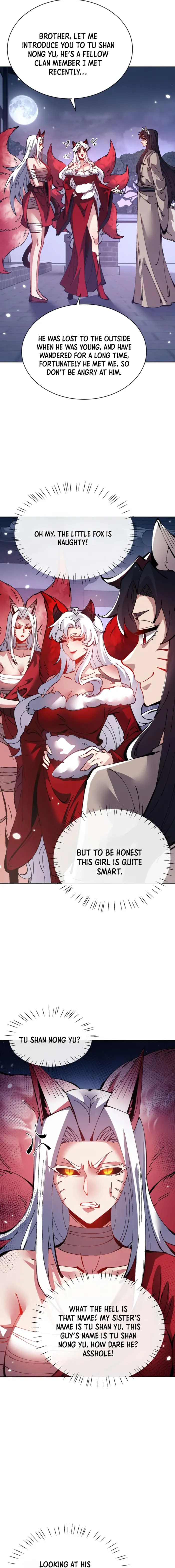 Devious Son Of Heaven chapter 96 page 13