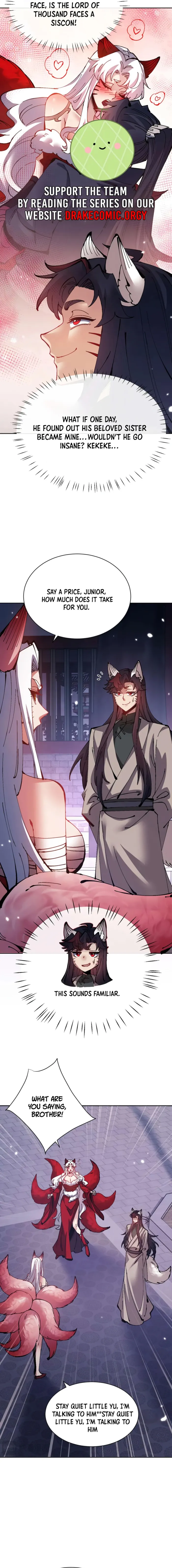 Devious Son Of Heaven chapter 96 page 14