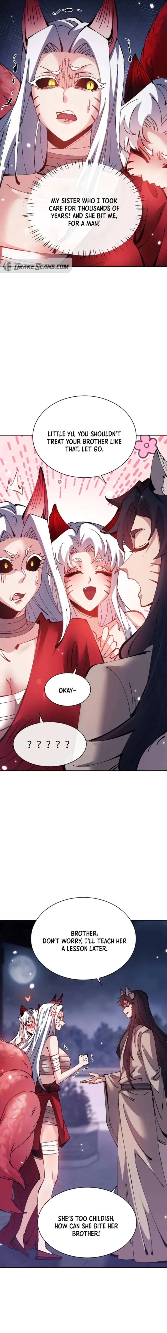 Devious Son Of Heaven chapter 96 page 16