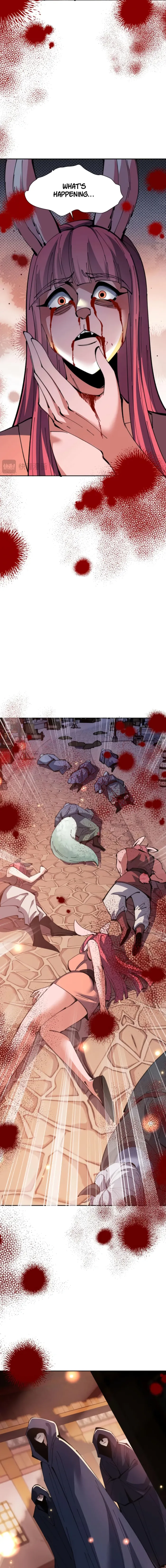 Devious Son Of Heaven chapter 96 page 6
