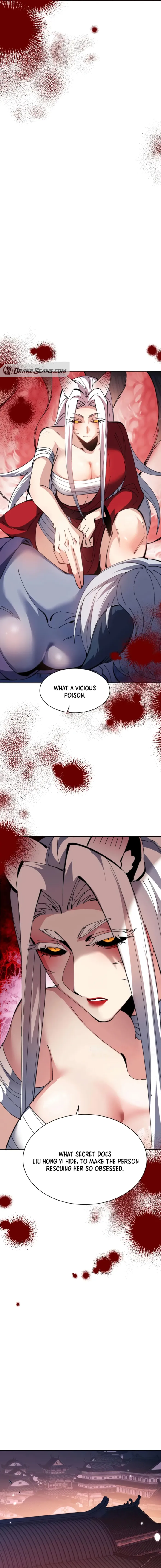 Devious Son Of Heaven chapter 96 page 8