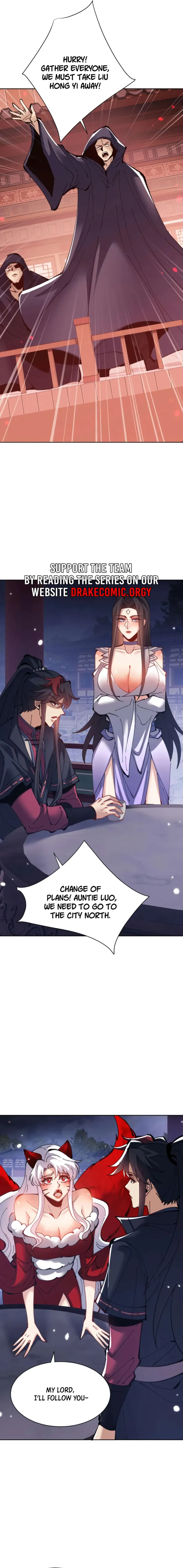 Devious Son Of Heaven chapter 97 page 11