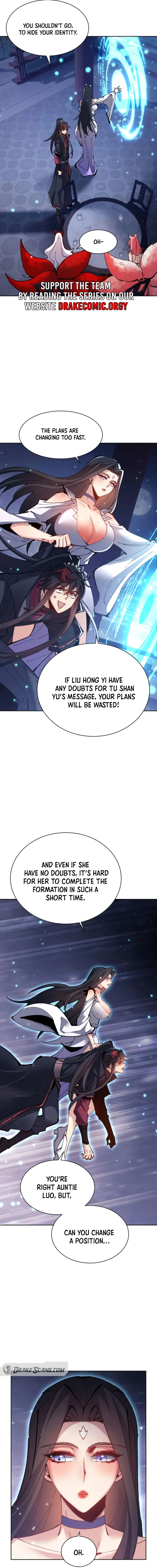 Devious Son Of Heaven chapter 97 page 12