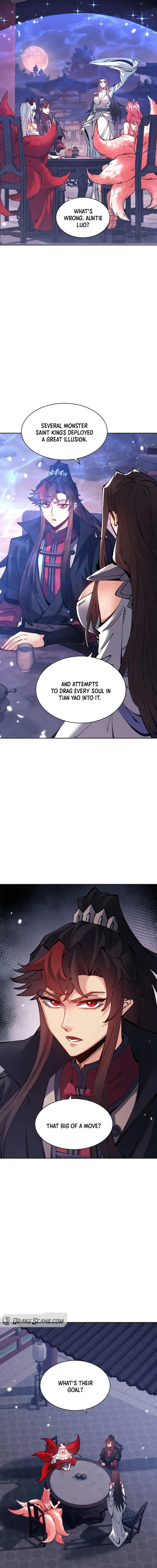 Devious Son Of Heaven chapter 97 page 7