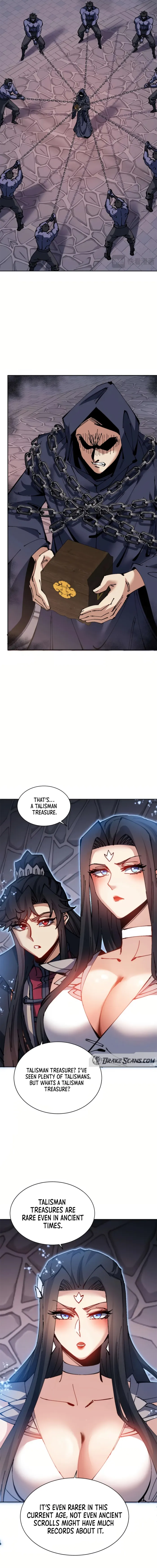 Devious Son Of Heaven chapter 98 page 13