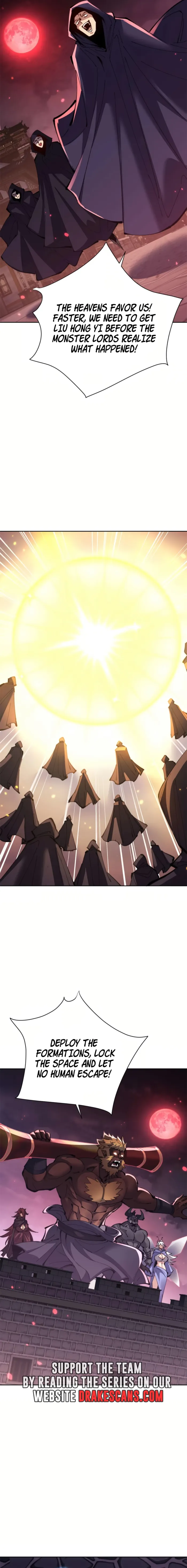Devious Son Of Heaven chapter 98 page 5