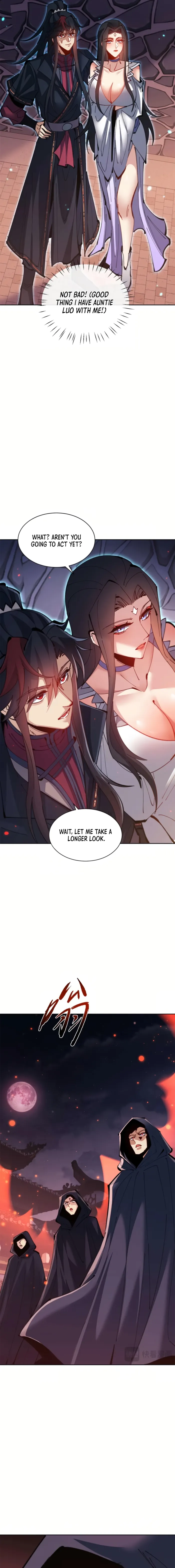 Devious Son Of Heaven chapter 98 page 6
