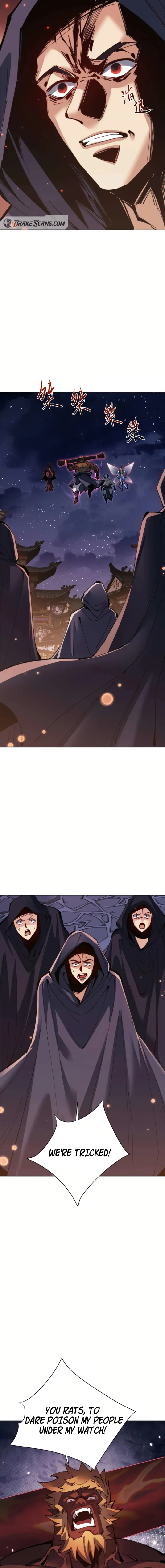 Devious Son Of Heaven chapter 98 page 7