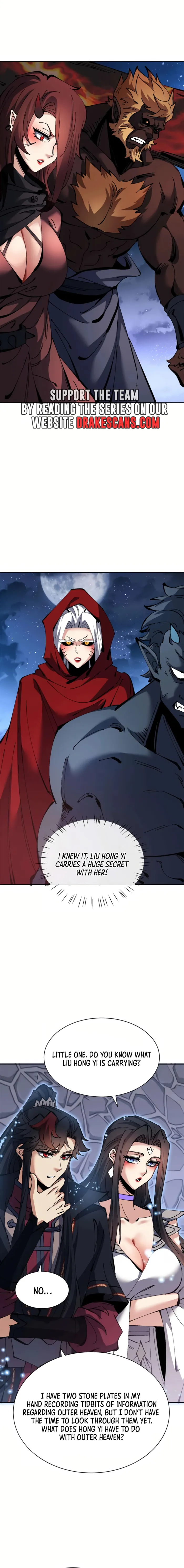 Devious Son Of Heaven chapter 98 page 9