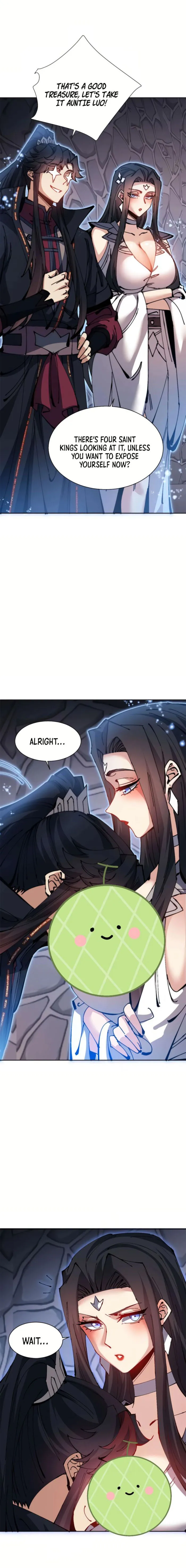 Devious Son Of Heaven chapter 99 page 1