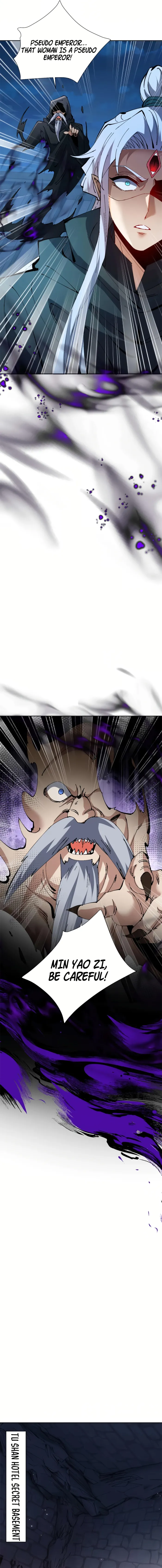 Devious Son Of Heaven chapter 99 page 10