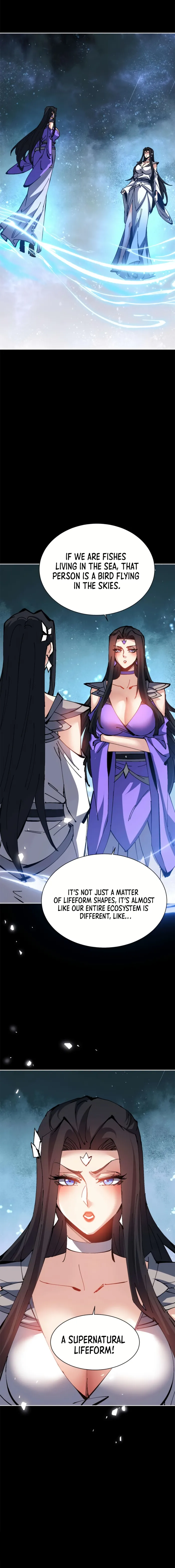 Devious Son Of Heaven chapter 99 page 3