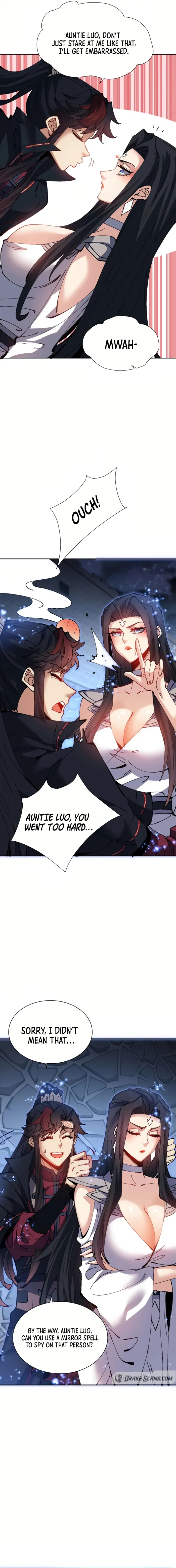 Devious Son Of Heaven chapter 99 page 5