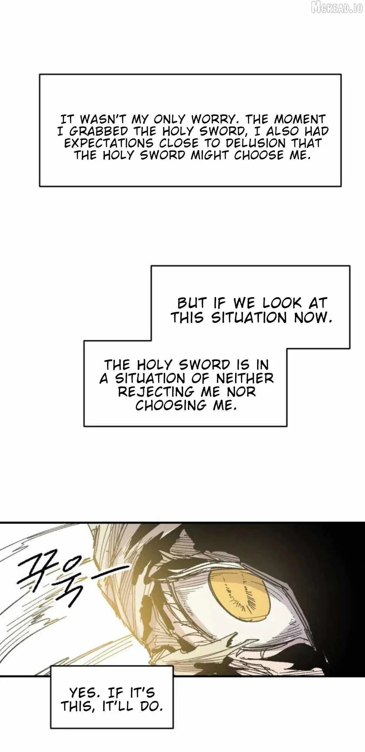 Yongsa Kariel chapter 43 page 44