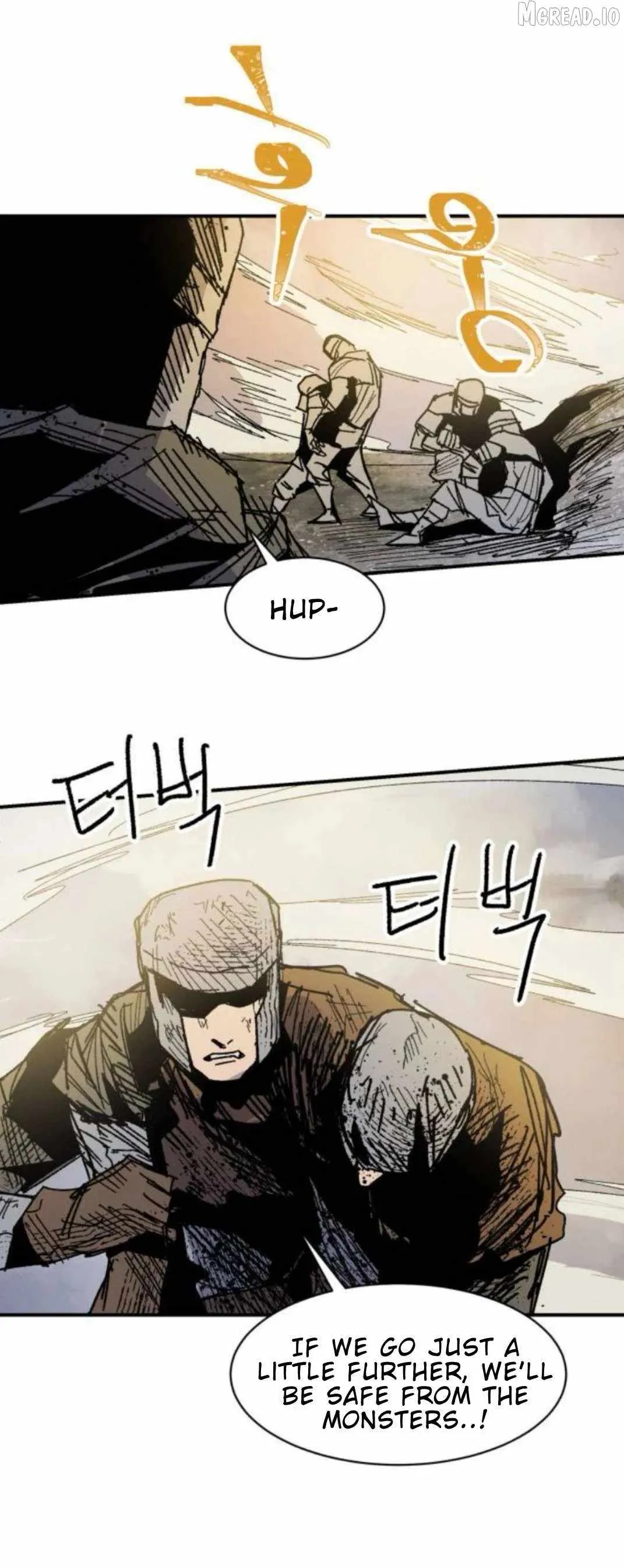 Yongsa Kariel chapter 43 page 47