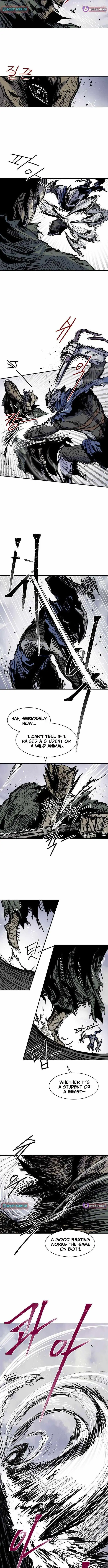 Yongsa Kariel chapter 44 page 5