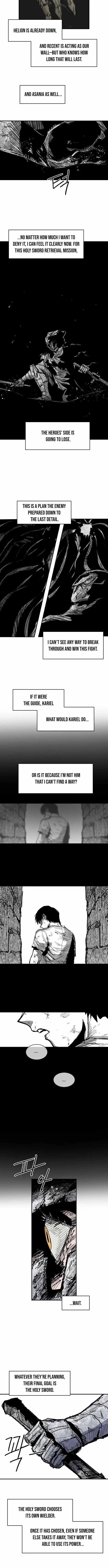 Yongsa Kariel chapter 45 page 3