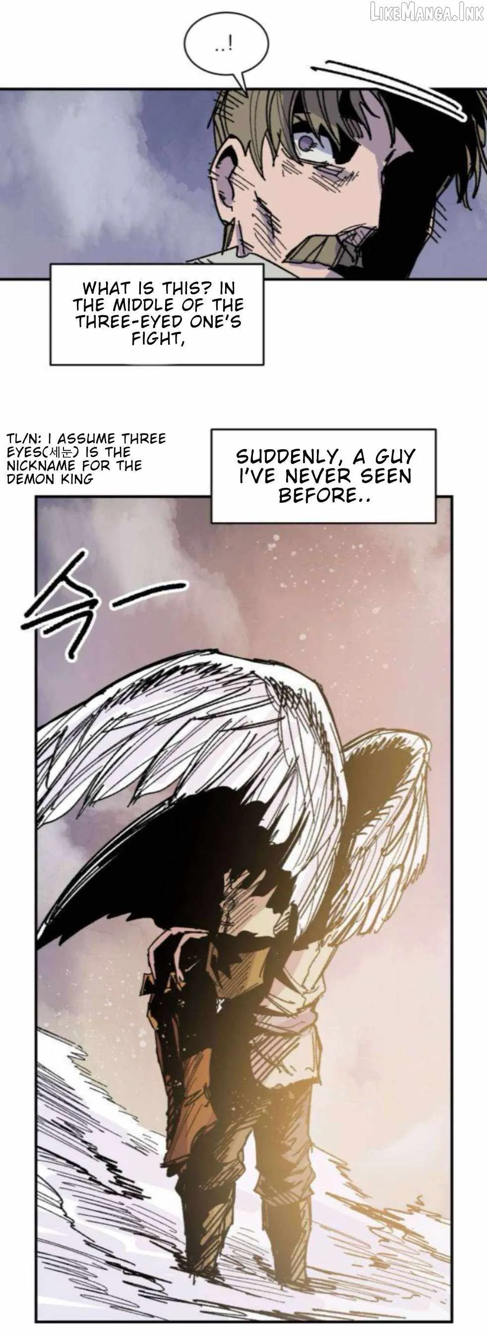 Yongsa Kariel chapter 50 page 28