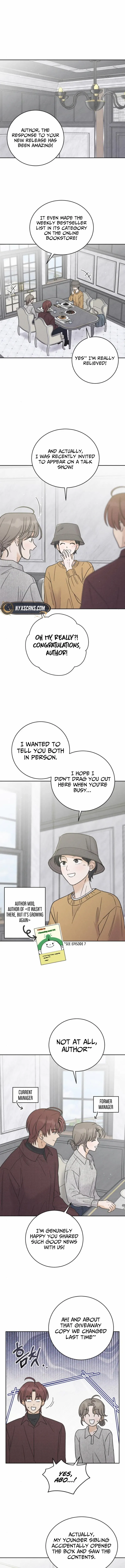 Confession Agent chapter 11 page 1