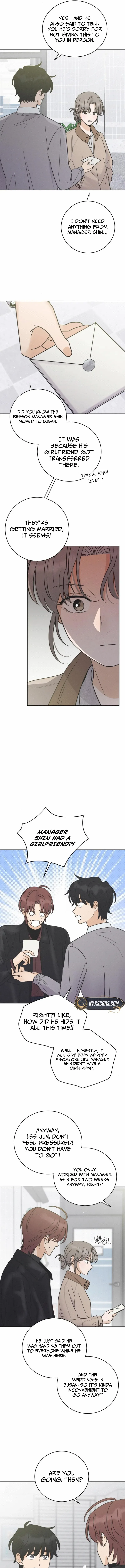 Confession Agent chapter 11 page 11