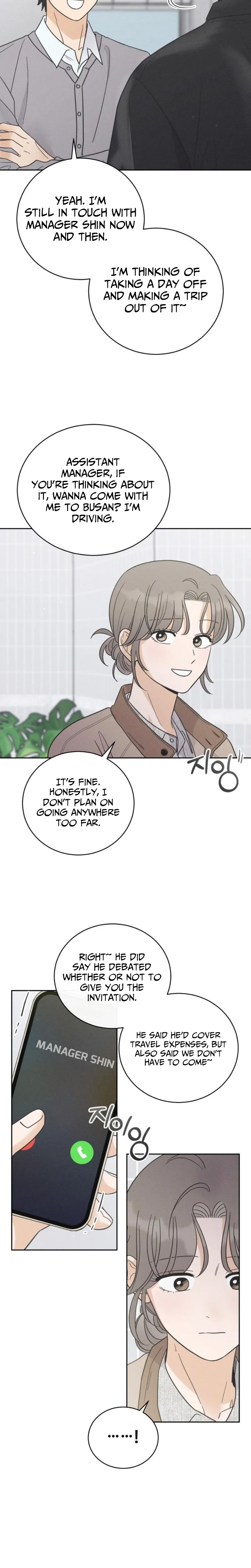 Confession Agent chapter 11 page 12