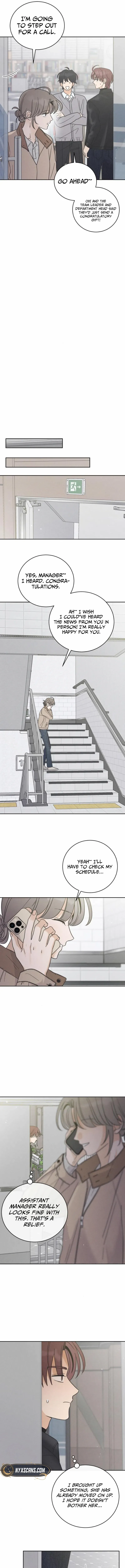 Confession Agent chapter 11 page 13