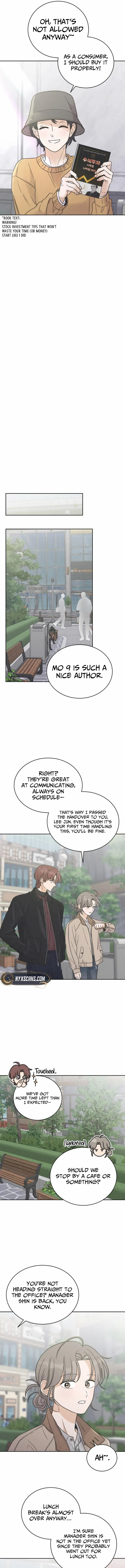 Confession Agent chapter 11 page 3