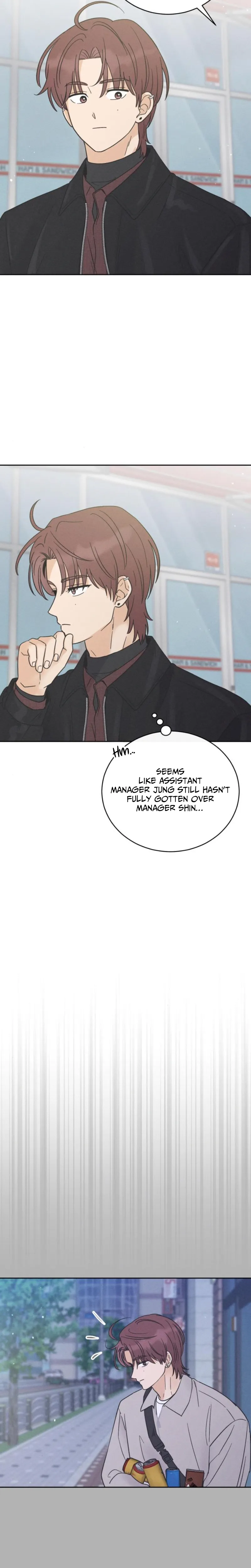 Confession Agent chapter 11 page 4