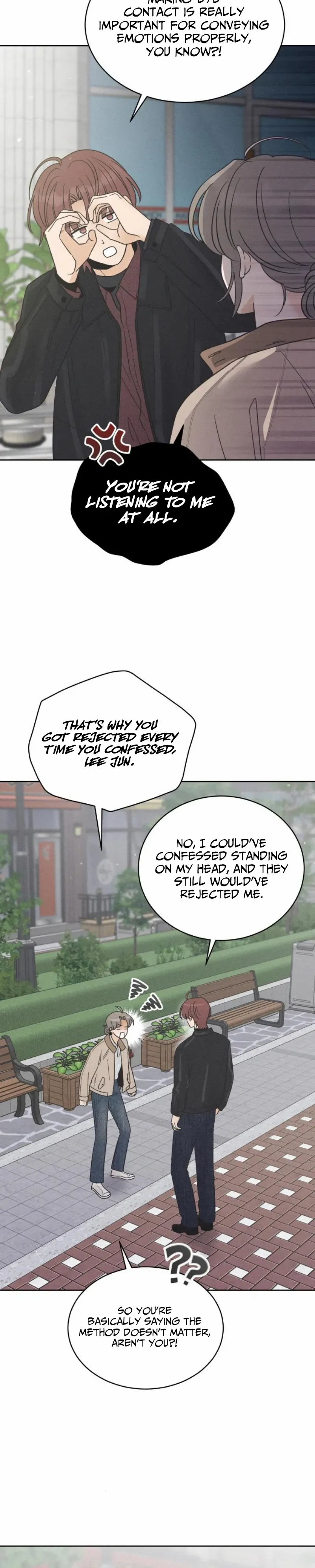 Confession Agent chapter 11 page 6